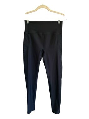 NWT Old Navy Active Extra High-Rise Leggings Navy Size M